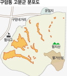 대구 구암동 고분 189기 추가 발견