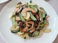 [이위숙의 생활요리] 대하잣즙무침