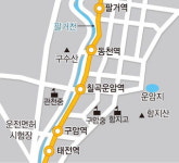 “멀었던 함지산·운암지 수변공원 이젠 쉽게 도착” 주말마다 인파
