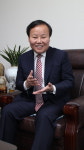 [Y인터뷰] 대한컬링연맹 회장직 사퇴 앞둔 김재원 의원