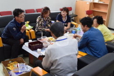 상주교도소, 사회적 약자 수형자가족 만남 행사