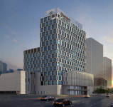 그랜드호텔, 쉐라톤 호텔 라이선스 계약