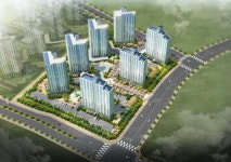 LH, 테크노폴리스에 국민임대 1126가구 공급