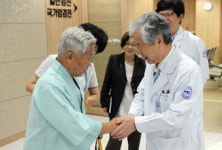 구미차병원, 6·25 참전용사 심·뇌혈관 무료검진