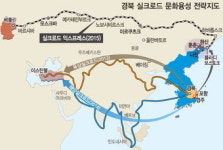 육상·해양이어 이번엔 ‘철도 실크로드’