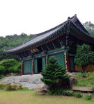 [류혜숙의 여행스케치] 구미 선산읍 죽장리 죽장사