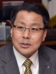 변창훈 대구한의대 총장, 시의원과 지역대학 발전 논의