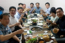 [재경대구·경북 人] ‘용성 패밀리’ 박수 속에 1세대 소장 다 떠났다