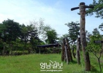 [류혜숙의 여행스케치] 충북 옥천군 군북면 추소리 부소담악