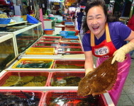 [KTX시대 포항, 주말＆여기 어때? .6] 포항운하와 죽도시장, 그리고 송도