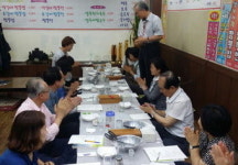 “메르스 끝…대명 3동 식당·시장 걱정말고 오이소”
