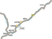 [KTX시대 포항, 주말＆여기 어때? .9] 포항의 산촌, 북구 죽장면 가사천 따라 40리