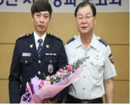 양포파출소 차상용 순경, 최단기 경장 특별승진