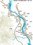 [구미 옛길따라 이야기따라 영남대로 .3] 구미 구간(下) 해평면 월곡리∼상주