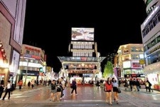 [대구東城路 부활의 꿈 .1] 대표 도심의 현주소