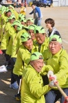 어르신 1만여명 흥겨운 하루…대구시·韓赤 경로체육대회