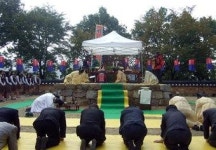 “달성군민의 안녕과 풍년을…” 사직제 열려