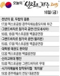 [오늘의 실크로드 경주 2015] 16일(금)