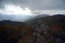 [최원식의 산] 지리산국립공원 세걸산(1천216m, 전북 남원시 산내면·운봉읍)