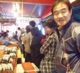 경산 자인장서 40여년 한자리 지킨 어물전…장날마다 싸고 푸짐한 간갈치 사러 장사진