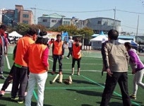 경산 하양초등 동문·가족 3천여명 화합의 장
