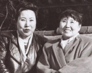 문화일보영남지사문화애드컴 | [나와 영남일보 .5] 딸 박영애 소설가가 들려주는 장덕조 영남일보 前 문화부장