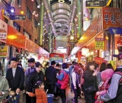 [夜시장, 도시를 살리다 .6]  부산 부평깡통야시장
