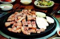 [이야기가 있는 경북 맛 기행 .1] 김천 지례 흑돼지