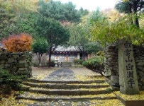 [류혜숙의 여행스케치] 경남 밀양 백운산 호박소