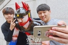 봉산문화길, 소통 길 되다…대구현대미술축제 봉산아트길 성료
