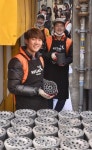 쪽방촌에 온정이 차곡차곡…대구 KT&G 대학생봉사단원, 성내2동 일대 연탄·반찬 배달