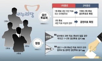 결선투표 도입 결정 어디서? ‘의총’ VS ‘최고위’