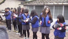 달성연탄은행-화원고, 저소득층 가구에 연탄 배달