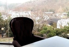 [서태영의 포토 바이킹 .22] 대구 건축디자이너 박재봉 선생 건축현장 ‘오마주 라이딩’