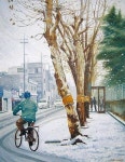 옛동무그림이야기미술학원 | 경북도초등미술교육硏 회원전