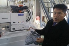 성주군 <주>경동하이테크, 금속처럼 단단한 두께 0.3㎜ ‘강프라’ 생산