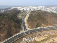 안동시 옥동 이마트∼강변도로 4차로 개통