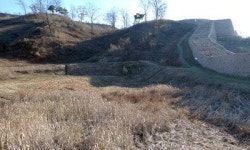 [류혜숙의 여행스케치] 충북 보은 오정산 삼년산성