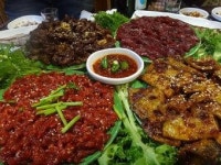 [박진환의 별난집 별난맛] 대구 ‘뭉티기’ 명가를 찾아서