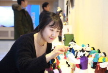 도자기·공예…칠곡군 재능기부단체 ‘어름사니’ 작품전