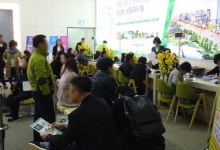 ‘서원프레시빌’ 견본주택 3일간 2천명 방문