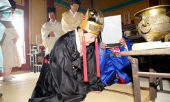 예안향교·안동향교서 석전대제 봉행