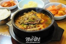 [이춘호 기자의 푸드 블로그] 오너 셰프를 찾아서- 김천 농소면 월곡리 ‘한우선지국’ 박영수 사장