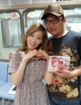 복면가왕 최재훈 소녀시대 태연과 다정샷