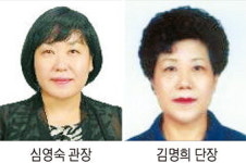 대구시 장애인 대상에 심영숙·김명희씨 선정