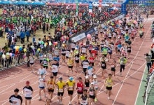 제11회 안동낙동강변 마라톤대회 개최