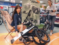 고사양 전기자전거 “보급형보다 싸게 사요”