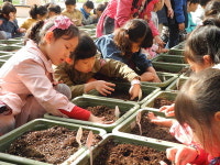 “도시농업은 자급자족 친환경 첨단산업…3㎡ 텃밭 3개만 있어도 가능”