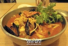 [이춘호 기자의 푸드 블로그] 오너 셰프를 찾아서-‘상상 속에 국수’ 이미희 사장