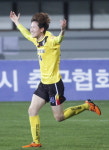 구미스포츠월드주 | 구미스포츠토토 여자축구단, 4번째 홈경기서 첫승리 수확